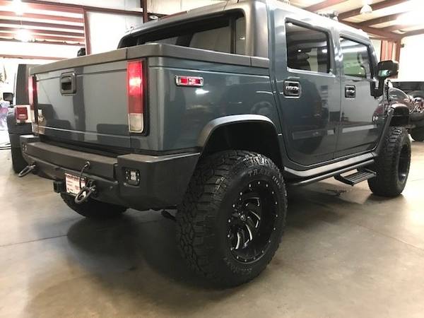 2006 Hummer H2 SUT IN HOUSE FINANCE - FREE SHIPPING - cars & trucks... for sale in DAWSONVILLE, SC – photo 12
