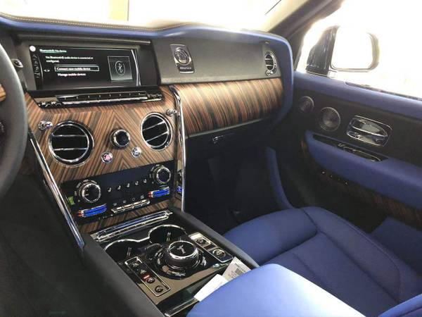 2019 Rolls-Royce Cullinan for sale for sale in Los Angeles, CA – photo 7