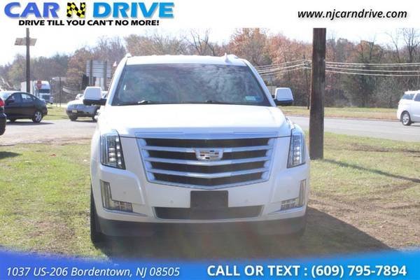 2015 Cadillac Escalade Premium 4WD - cars & trucks - by dealer -... for sale in Bordentown, NJ – photo 2