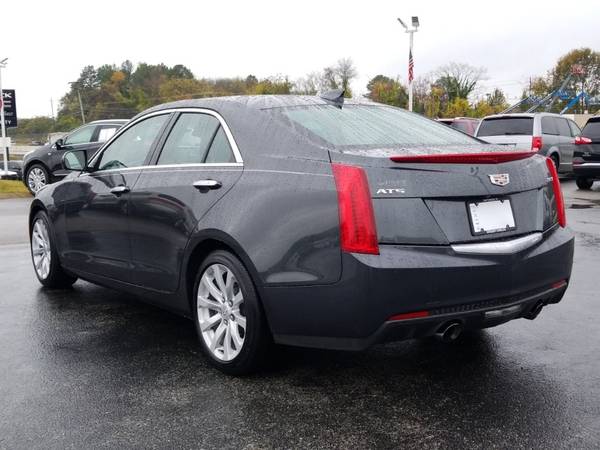 2017 Cadillac ATS 2.0T - cars & trucks - by dealer - vehicle... for sale in Chattanooga, TN – photo 3