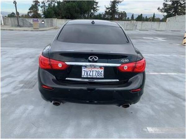 2014 INFINITI Q50 3 7 Premium Sedan 4D - - by dealer for sale in San Jose, CA – photo 11