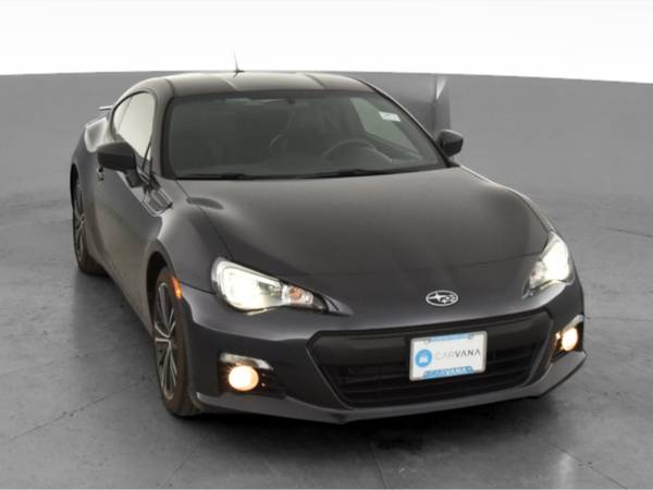 2013 Subaru BRZ Limited Coupe 2D coupe Gray - FINANCE ONLINE - cars... for sale in Harrison Township, MI – photo 16