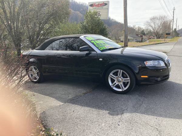 2008 Audi A4 2.0T - cars & trucks - by owner - vehicle automotive sale for sale in Bristol, TN – photo 8