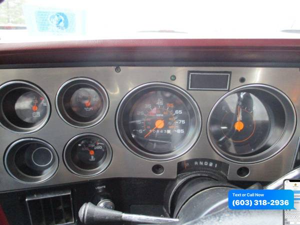 1986 Chevrolet Chevy Pickup 60k Original Miles Southern Truck ~... for sale in Brentwood, NH – photo 18