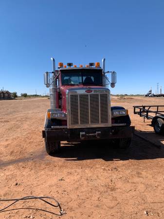 1996 peterbilt 357 winch truck - cars & trucks - by owner - vehicle... for sale in Midland, TX – photo 3