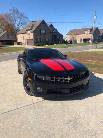 2010 Chevy Camaro - cars & trucks - by owner - vehicle automotive sale for sale in Nashville, TN – photo 2
