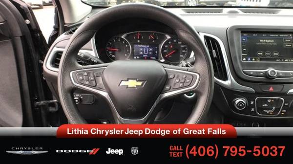 2019 Chevrolet Equinox AWD 4dr LT w/1LT - cars & trucks - by dealer... for sale in Great Falls, MT – photo 22