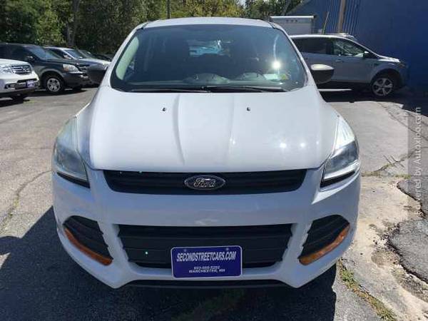 2013 Ford Escape S 2.5l 4 Cylinder Engine 6-speed A/t Fwd 4dr S for sale in Manchester, VT – photo 3
