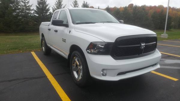 2018 Ram 1500 ST - cars & trucks - by dealer - vehicle automotive sale for sale in Southport, NC – photo 2