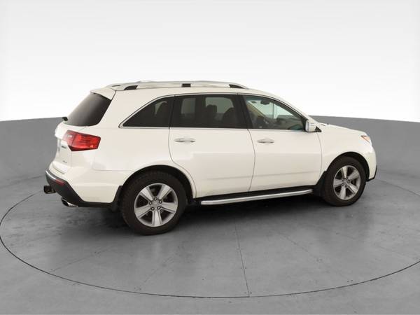 2011 Acura MDX Sport Utility 4D suv White - FINANCE ONLINE - cars &... for sale in Fort Worth, TX – photo 12