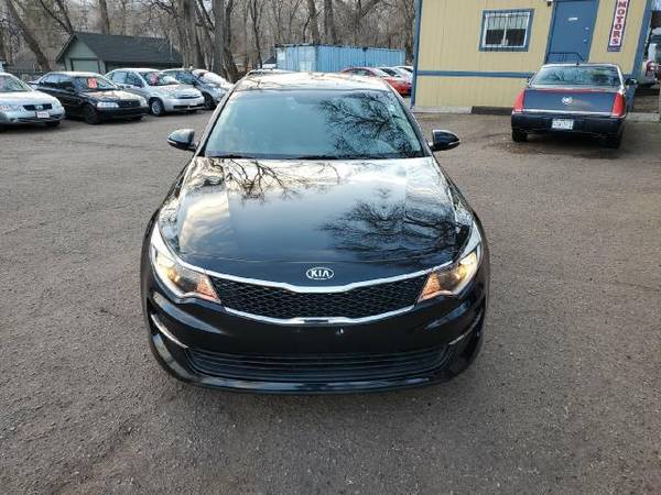 2018 Kia Optima LX - cars & trucks - by dealer - vehicle automotive... for sale in Colorado Springs, CO – photo 2