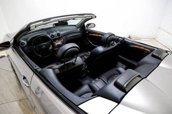 2005 Mercedes-Benz CLK-CLASS 3 2L LEATHER ONLY 44K MILES COLD AC for sale in Sarasota, FL – photo 13