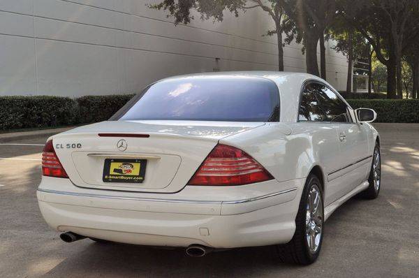 2006 MERCEDES-BENZ CL 500 CASH/BANKs/CREDIT UNIONs/BuyHere PayHere for sale in Dallas, TX – photo 12