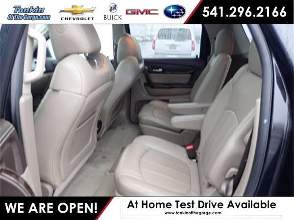2014 GMC Acadia AWD All Wheel Drive Denali SUV - cars & trucks - by... for sale in The Dalles, OR – photo 11