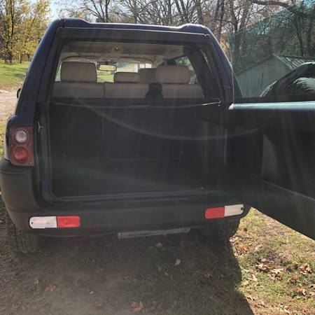 03 Landrover Freelander - cars & trucks - by owner - vehicle... for sale in NICHOLASVILLE, KY – photo 5