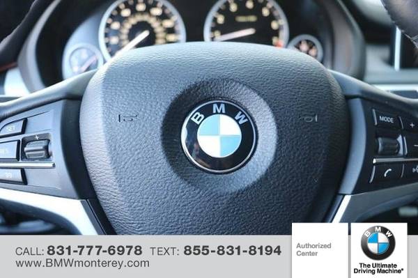 2016 BMW X5 xDrive50i AWD 4dr xDrive50i - - by dealer for sale in Seaside, CA – photo 24