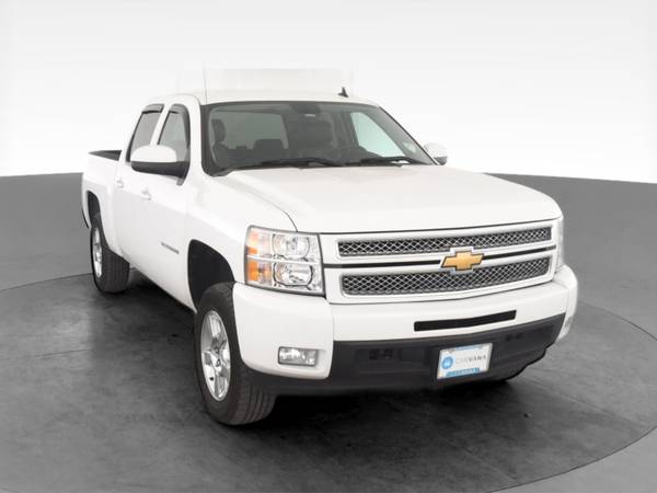 2013 Chevy Chevrolet Silverado 1500 Crew Cab LTZ Pickup 4D 5 3/4 ft... for sale in Springfield, MA – photo 16