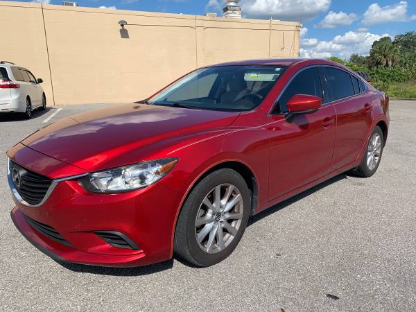 2017 Mazda 6 Sport - cars & trucks - by owner - vehicle automotive... for sale in Port Charlotte, FL – photo 7