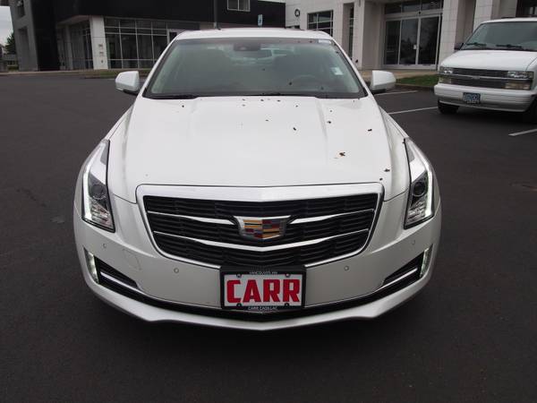 2017 Cadillac ATS 4dr Sdn 3 6L Premium Luxury RWD for sale in Vancouver, OR – photo 2