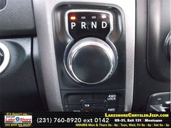 2015 Ram 1500 Express - truck for sale in MONTAGUE, MI – photo 10