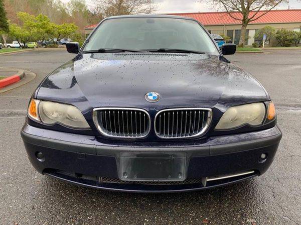 2003 BMW 3 Series 330i 4dr Sedan CALL NOW FOR AVAILABILITY! for sale in Kirkland, WA – photo 9