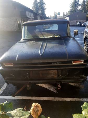 1962 Chevy stepside OBO for sale in Vancouver, OR – photo 6