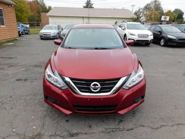 Nissan Altima 2.5 S Used Automatic 4dr Sedan 1 Owner Family Car 4cyl... for sale in Hickory, NC – photo 7