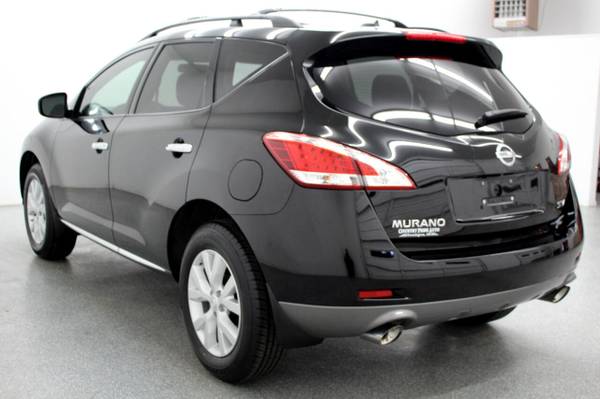 2012 Nissan Murano SV hatchback Black - - by dealer for sale in Farmington, AR – photo 18