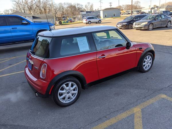 2004 Mini Cooper - cars & trucks - by dealer - vehicle automotive sale for sale in Evansdale, IA – photo 3