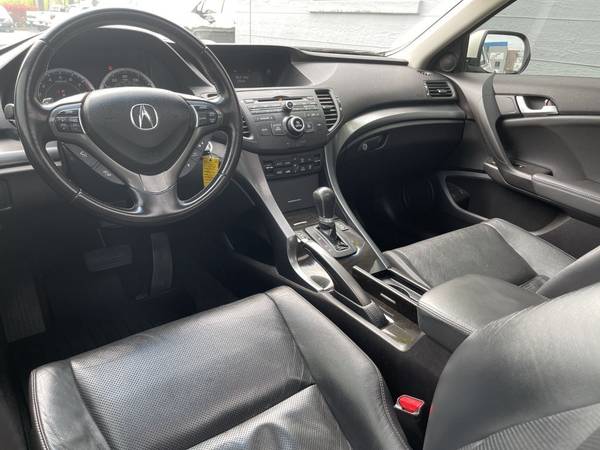 2011 Acura TSX Base JH4CU2F60BC800225 - - by dealer for sale in Bellingham, WA – photo 13