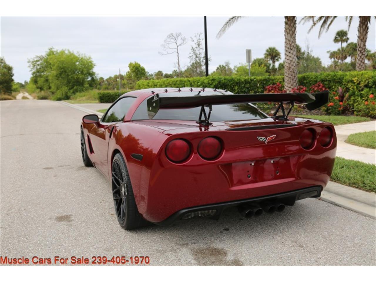 2007 Chevrolet Corvette for sale in Fort Myers, FL – photo 14