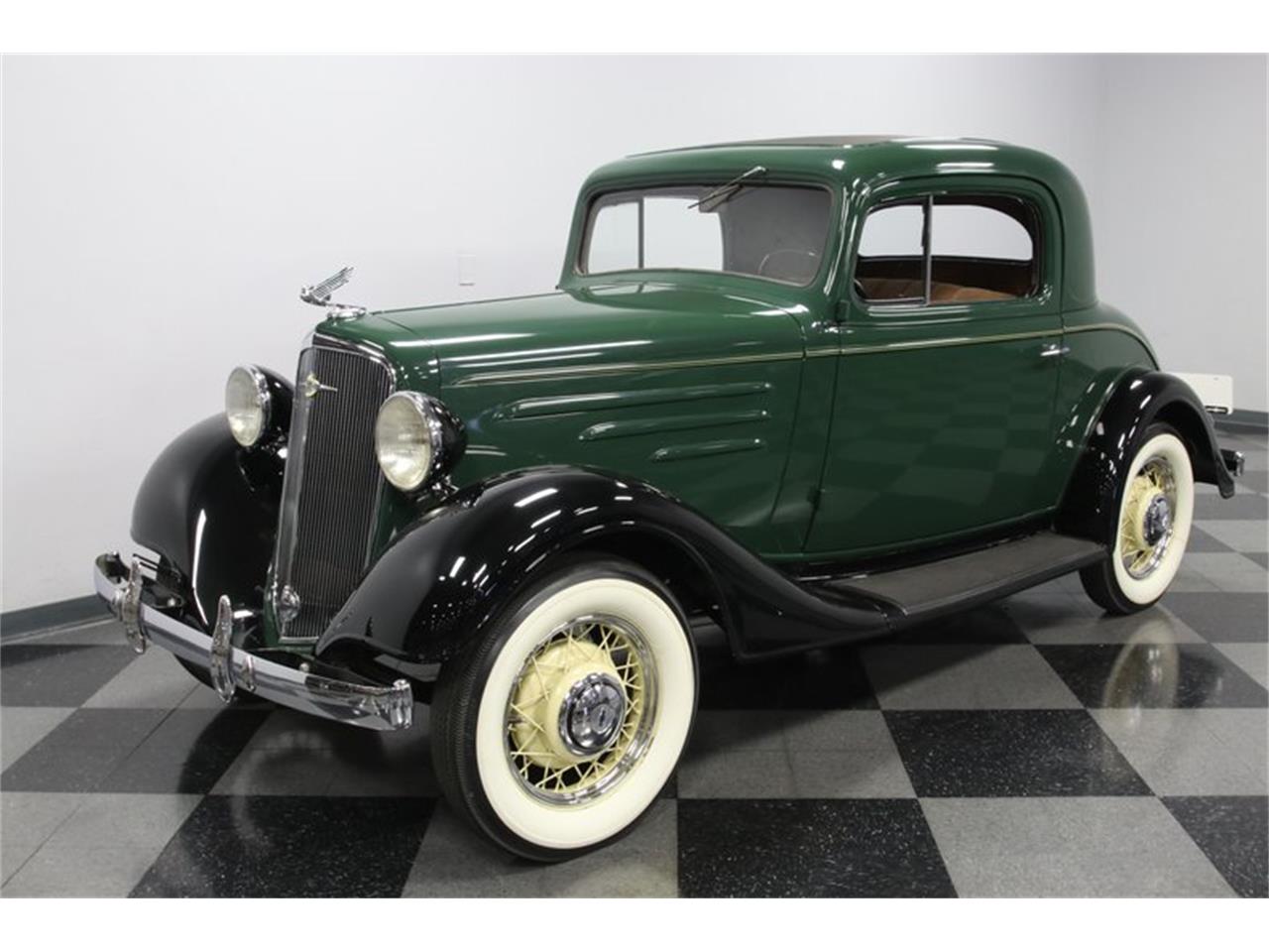 1935 Chevrolet 3-Window Coupe for sale in Concord, NC – photo 4