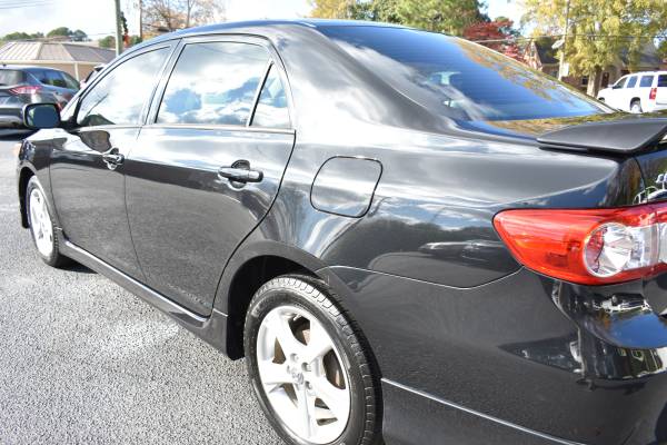 2013 Toyota Corolla S Low Miles! Serviced/Warranty NO DOC FEES! -... for sale in Apex, NC – photo 7