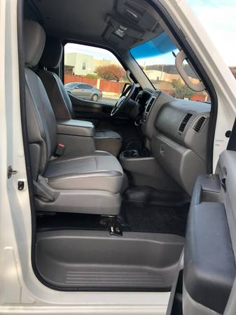2013 NISSAN NV2500 HD CARGO VAN SV LOW ROOF CLEAN TITLE RUNS... for sale in San Francisco, CA – photo 10