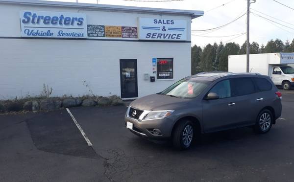 2013 Nissan Pathfinder SV-(Streeters-Open 7 Days A Week!!!) - cars &... for sale in Queensbury, VT – photo 2