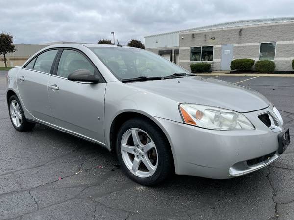 2008 Pontiac G6 112K Miles - cars & trucks - by dealer - vehicle... for sale in Akron, OH – photo 7