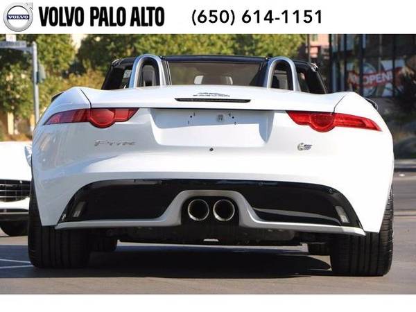 2017 Jaguar F-TYPE L - convertible - cars & trucks - by dealer -... for sale in Palo Alto, CA – photo 9