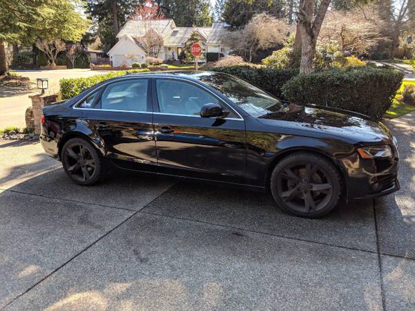 AUDI A4 AWD (New Turbo) for sale in Seattle, WA – photo 2