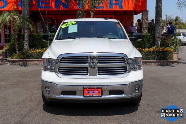 2017 Ram 1500 Big Horn 4D Crew Cab 4WD 36238 - - by for sale in Fontana, CA – photo 2