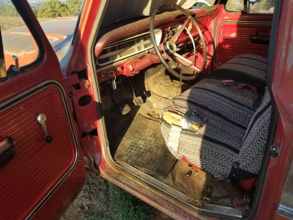 of trunks 1969 Not diesel drive it home highboy manual the 8 - cars for sale in Corrales, NM – photo 6