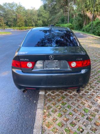 2005 ACURA TSX BASE Sedan - cars & trucks - by dealer - vehicle... for sale in TAMPA, FL – photo 6
