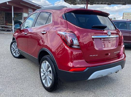 2018 Buick Encore Premium with 18K Miles-Like New-Warranty-We... for sale in Lebanon, IN – photo 4