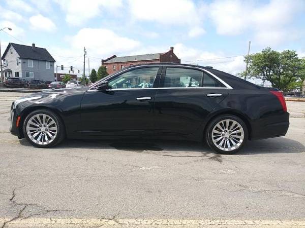 2017 Cadillac C/T CTS HI PREMIUM LUXURY - cars & trucks - by dealer... for sale in Rochester , NY – photo 4