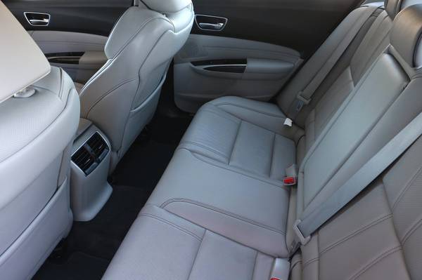 2018 Acura TLX 3 5L V6 4D Sedan - - by dealer for sale in Redwood City, CA – photo 15