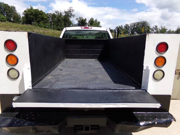 2006 Chevy 2500HD Diesel/4x4 8' Service Truck for sale in Medley, District Of Columbia – photo 15