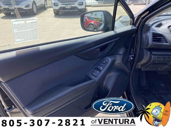 2019 Subaru Crosstrek 2.0i Premium - cars & trucks - by dealer -... for sale in Ventura, CA – photo 6