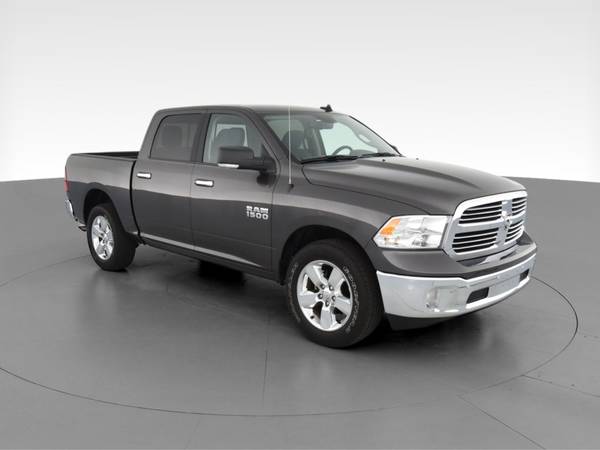 2018 Ram 1500 Crew Cab Big Horn Pickup 4D 5 1/2 ft pickup Gray - -... for sale in Boston, MA – photo 15