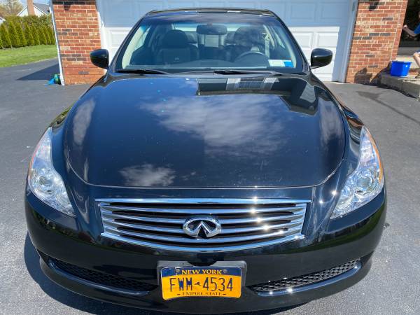 2010 Infiniti G37 G37x Coupe AWD for sale in East Amherst, NY – photo 8