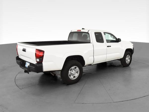 2019 Toyota Tacoma Access Cab SR Pickup 4D 6 ft pickup White -... for sale in Albany, GA – photo 11