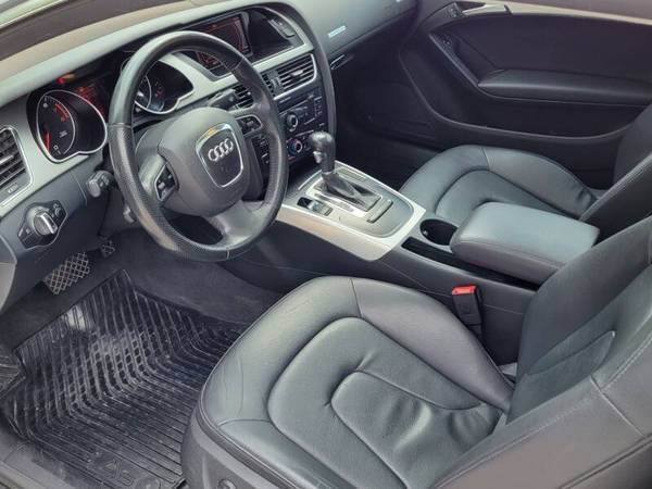 2012 Audi A5 2 0T quattro Premium - - by dealer for sale in San Antonio, TX – photo 16